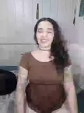 Rosaselvagem online show from December 19, 4:45 am