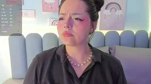 Snapshot of curvy_rousi chatting on October 28, 11:42 am curvy rousi online show from October 28, 11:42 am