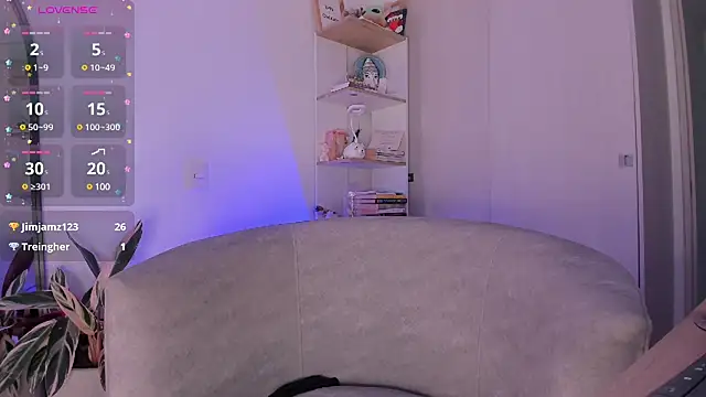 danna davis18 online show from March 5, 10:21 pm