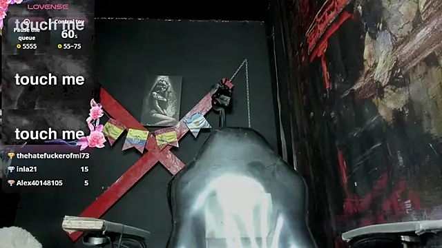 dark doll5 online show from July 18, 3:48 am