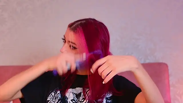 ElizabetthKitty online show from February 17, 1:25 am