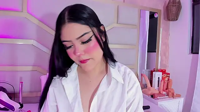dollsweety online show from October 7, 10:33 pm