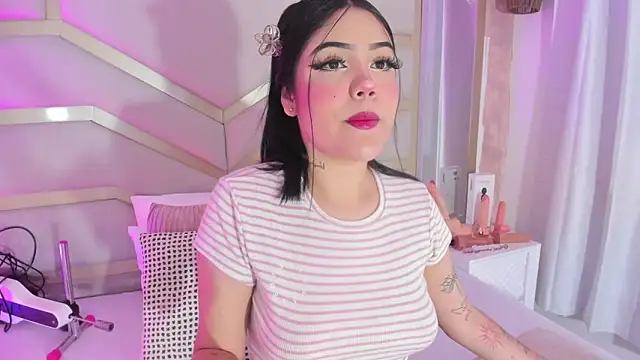 dollsweety online show from October 1, 8:46 pm