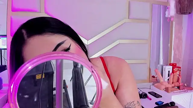 dollsweety online show from October 14, 10:09 pm
