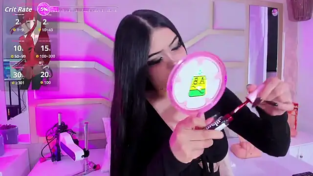 dollsweety online show from October 30, 11:45 pm