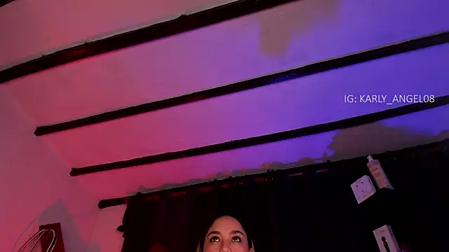 karly angeel online show from July 5, 4:19 am