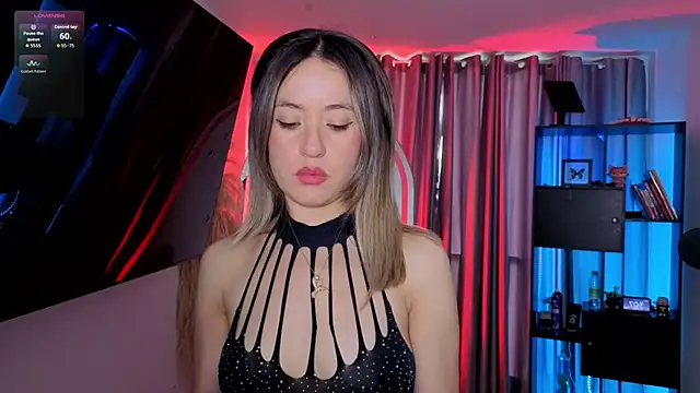 sexfire lalita online show from March 23, 8:08 pm