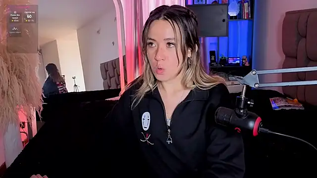 Snapshot of sexfire_lalita chatting on February 15, 1:54 pm sexfire lalita online show from February 15, 1:54 pm