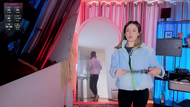 sexfire lalita online show from March 18, 7:37 pm