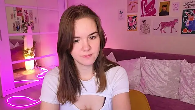 Snapshot of LindaRobertz chatting on February 27, 9:07 am LindaRobertz online show from February 27, 9:07 am