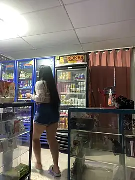 Hot beauty   online show from March 24, 2:22 am