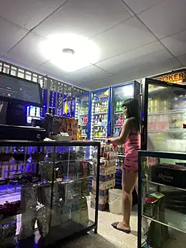 Hot beauty   online show from February 12, 2:44 am