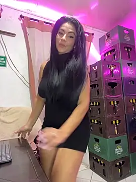 Snapshot of Hot_beauty__ chatting on October 10, 4:57 am Hot beauty online show from October 10, 4:57 am