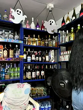 Snapshot of Hot_beauty__ chatting on November 2, 12:59 am Hot beauty online show from November 2, 12:59 am