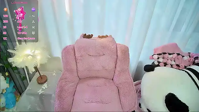 Xiaoyu-G online show from December 19, 1:42 am