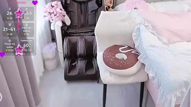 Xiaoyu-G online show from March 19, 1:38 am