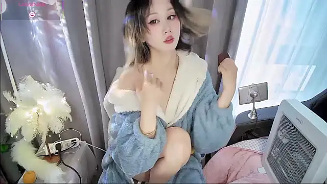 Xiaoyu-G online show from January 7, 1:54 am