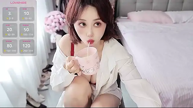 Xiaoyu-G online show from May 2, 1:44 am