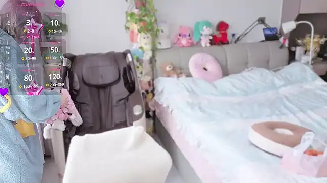 Xiaoyu-G online show from March 15, 2:29 am