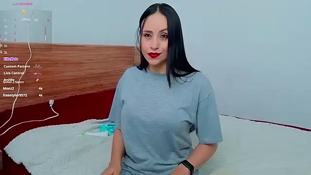 Snapshot of lexy_angel12 chatting on June 9, 1:34 pm lexy angel12 online show from June 9, 1:34 pm