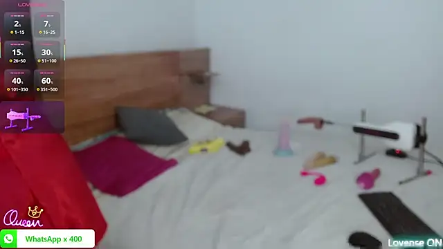 lexy angel12 online show from February 11, 1:44 pm