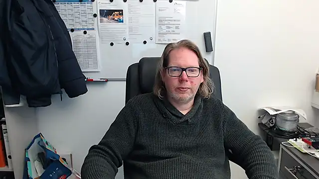 VSteph online show from January 9, 1:40 pm