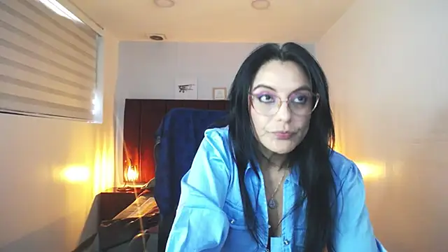 Zuzana21 online show from February 12, 3:49 pm