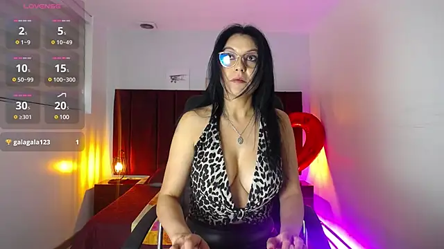 Zuzana21 online show from February 18, 12:49 pm