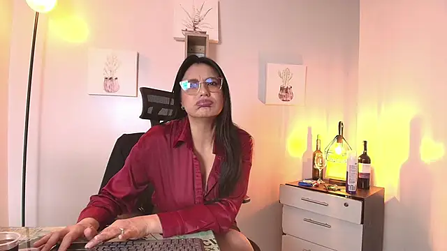 Zuzana21 online show from March 13, 12:54 pm