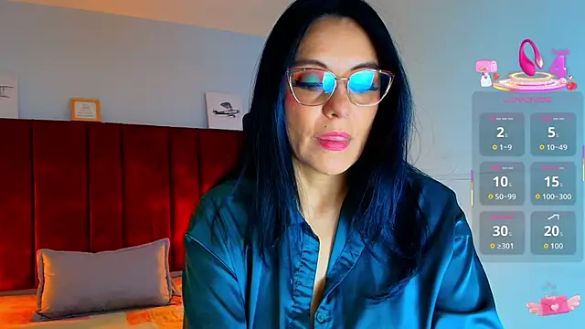 Zuzana21 online show from October 28, 12:48 pm