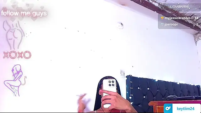 andreaxdol online show from February 12, 4:45 am