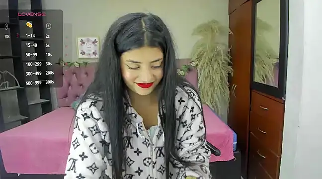 Lia Keen online show from February 24, 7:52 pm