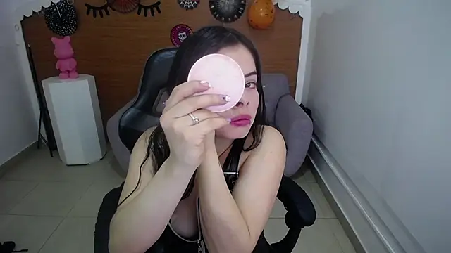 Chinatsu t online show from October 24, 12:48 pm