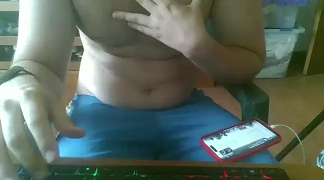 AnaisoVenus online show from February 25, 3:31 pm