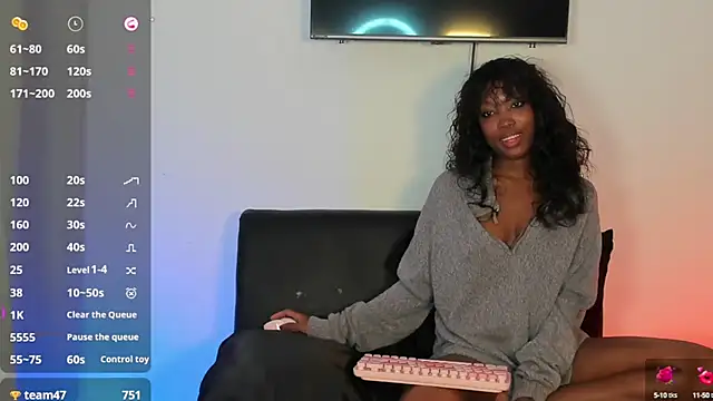  Lovely1 online show from February 18, 3:53 am