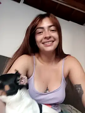 Snapshot of SOYCARAMELO chatting on December 10, 3:12 pm SOYCARAMELO online show from December 10, 3:12 pm
