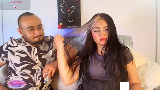 XXCOUPLESSEX online show from April 8, 4:58 am