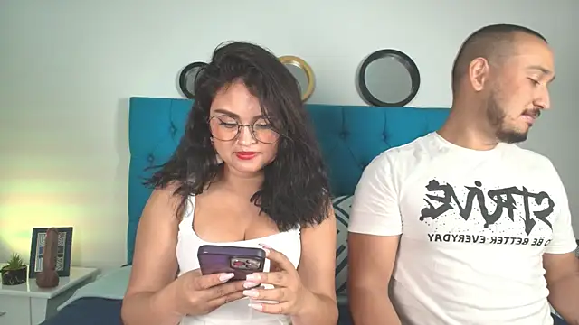 XXCOUPLESSEX online show from January 11, 5:31 am