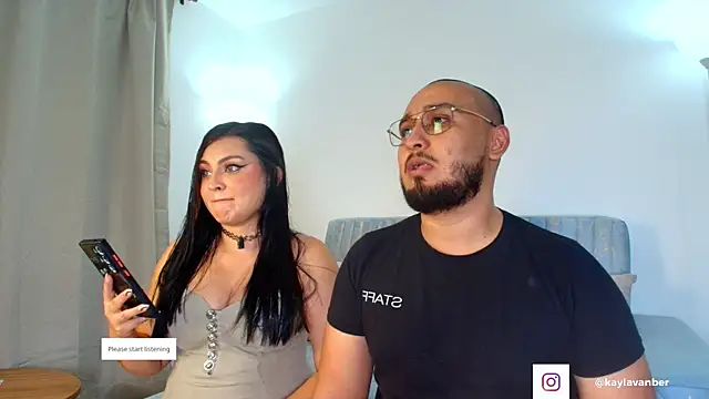 XXCOUPLESSEX online show from January 9, 5:58 am