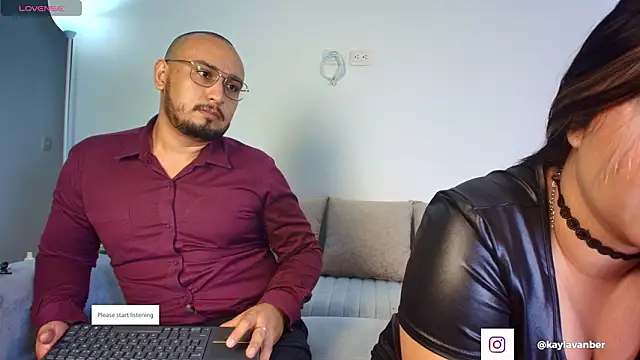 XXCOUPLESSEX online show from February 22, 1:46 pm