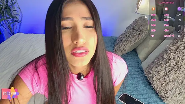 Alexawhiittee online show from March 10, 4:27 am