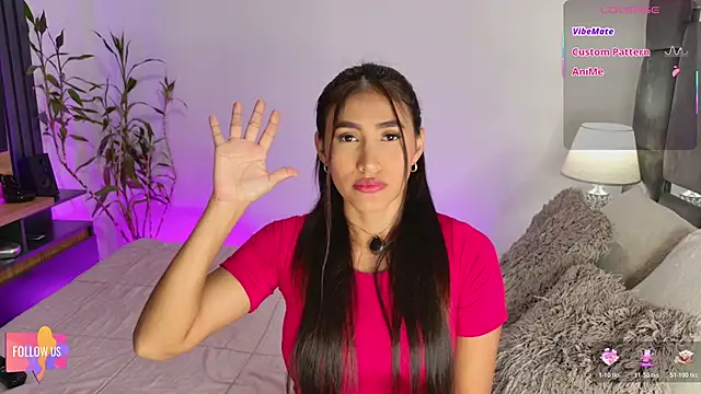 Alexawhiittee online show from February 21, 3:41 am