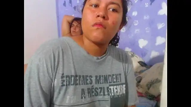 perverted couple - online show from October 12, 2:46 am