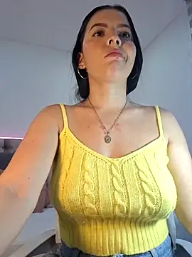 Anal Luucia online show from October 4, 12:39 pm