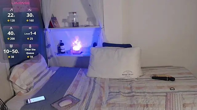 Snapshot of Mily_Miley chatting on December 14, 8:36 pm Mily Miley online show from December 14, 8:36 pm