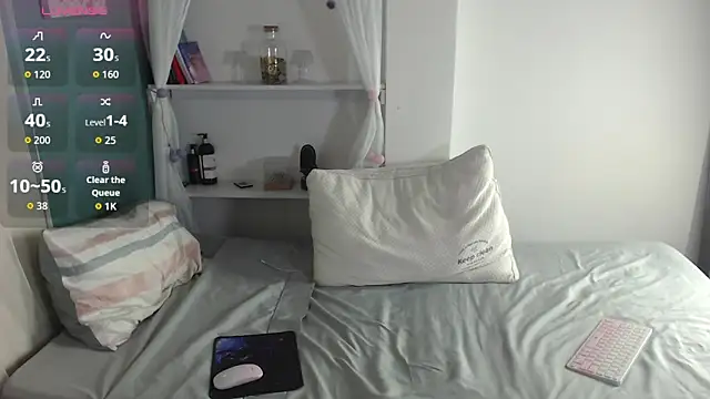 Snapshot of Mily_Miley chatting on February 11, 4:07 pm Mily Miley online show from February 11, 4:07 pm