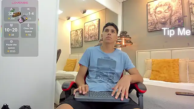 kieran derek online show from November 20, 3:18 am