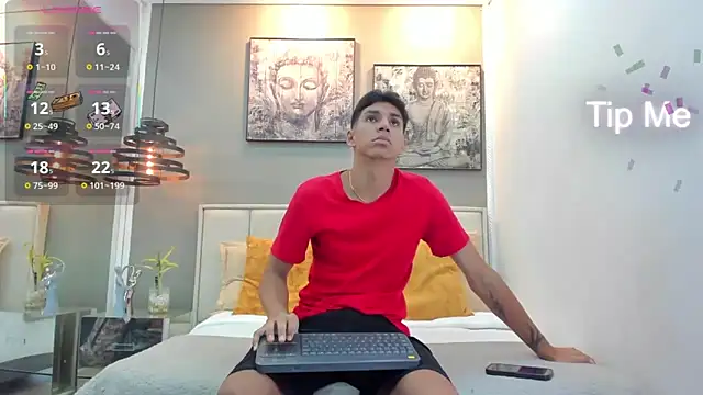 kieran derek online show from November 21, 3:05 am