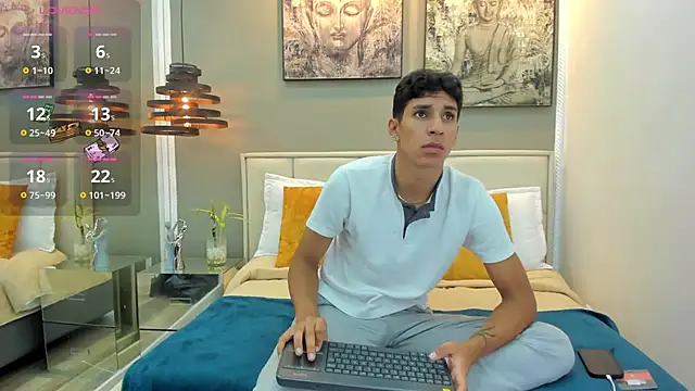 kieran derek online show from November 4, 3:21 am