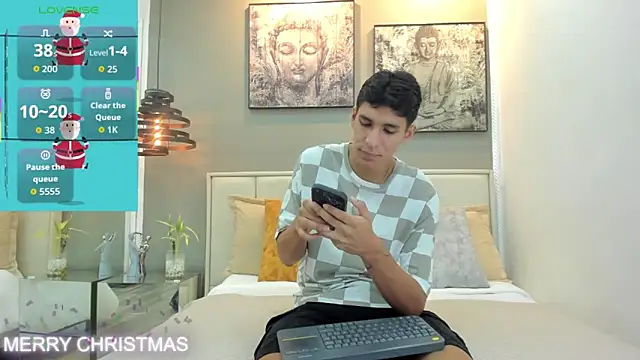 kieran derek online show from December 18, 3:11 am